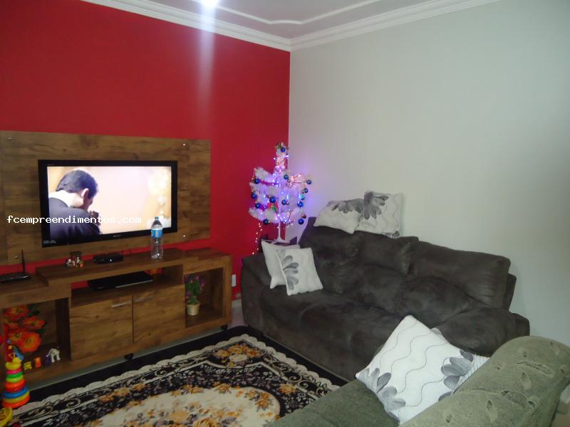 Casa, 3 quartos - Foto 1