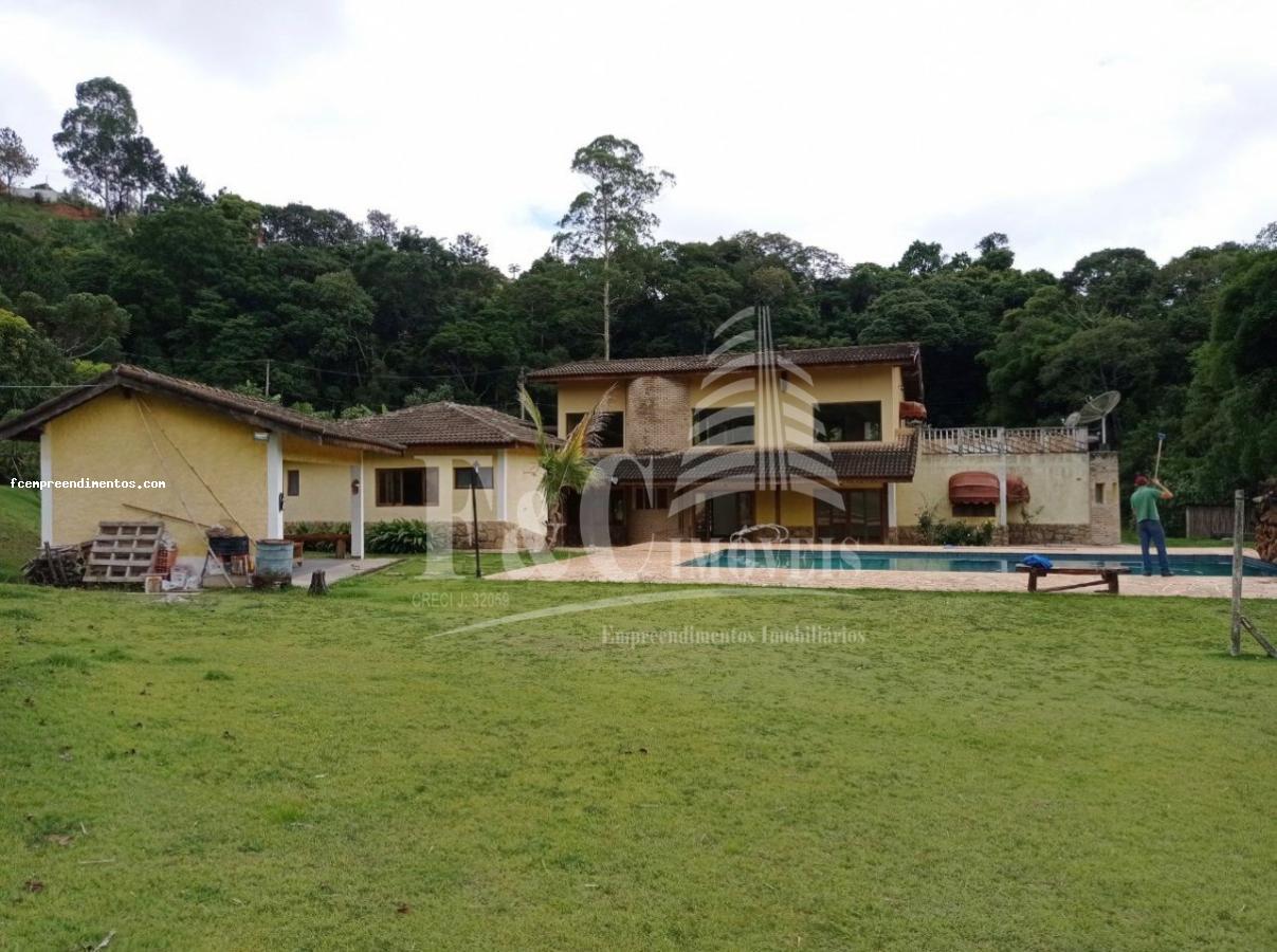 Chácara, 4 quartos, 2500 m² - Foto 11