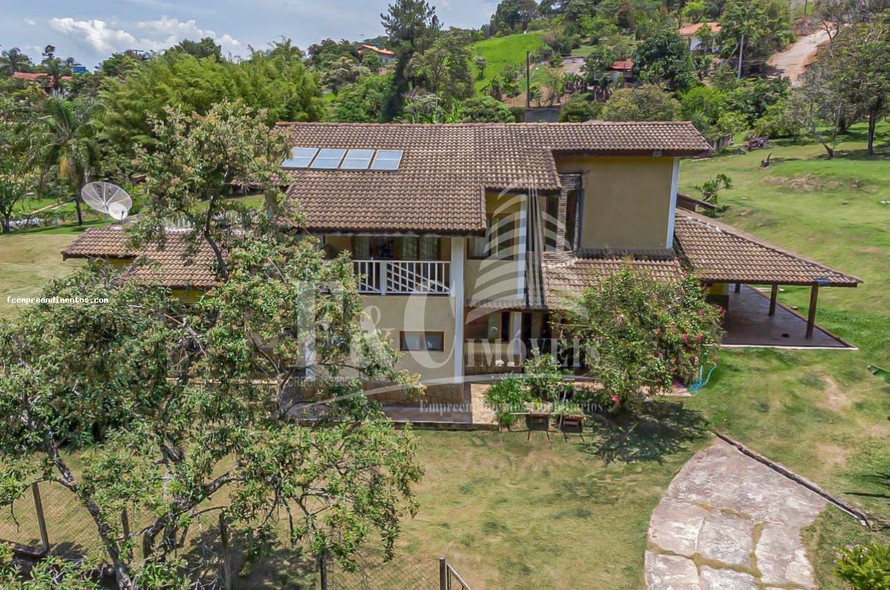 Chácara, 4 quartos, 2500 m² - Foto 13