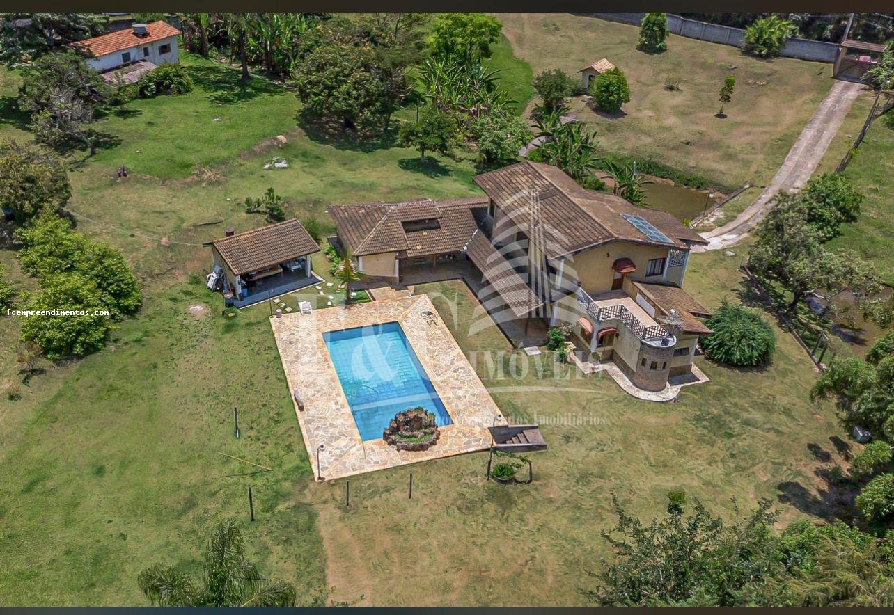 Chácara, 4 quartos, 2500 m² - Foto 17