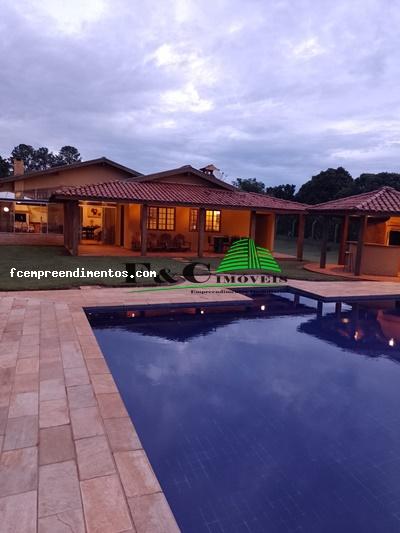 Chácara, 5 quartos, 6000 m² - Foto 1