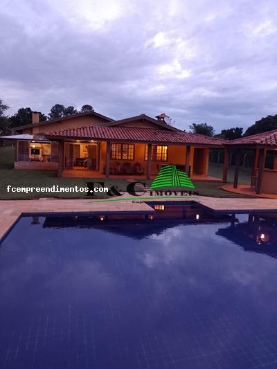 Chácara, 5 quartos, 6000 m² - Foto 2