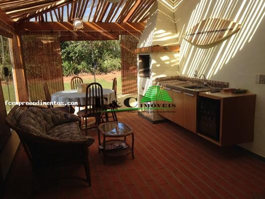 Chácara, 5 quartos, 6000 m² - Foto 6