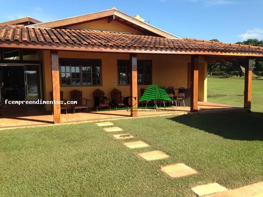 Chácara, 5 quartos, 6000 m² - Foto 9