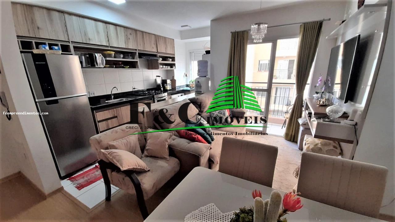 Apartamento, 2 quartos, 59 m² - Foto 1
