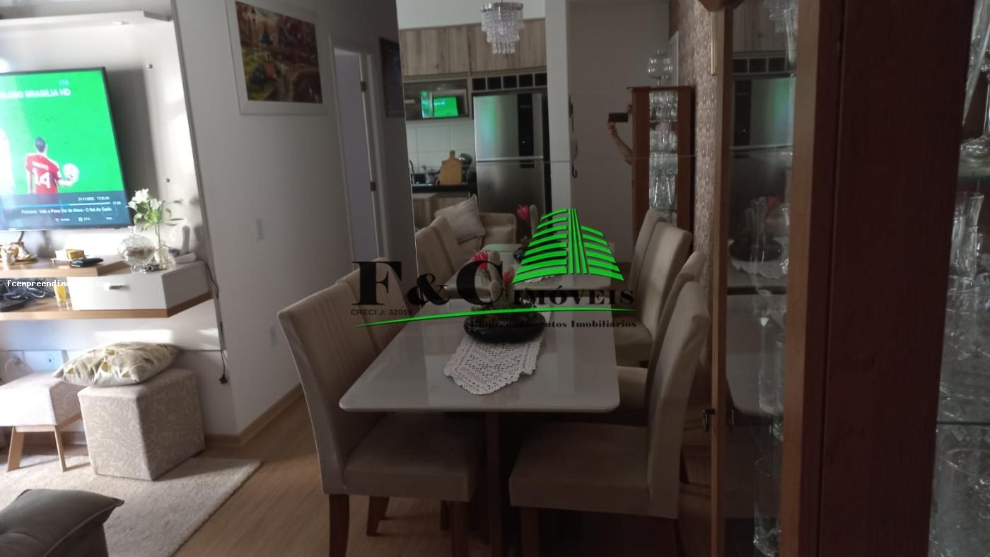 Apartamento, 2 quartos, 59 m² - Foto 3
