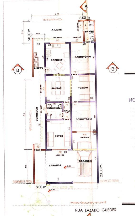 Casa, 3 quartos - Foto 17