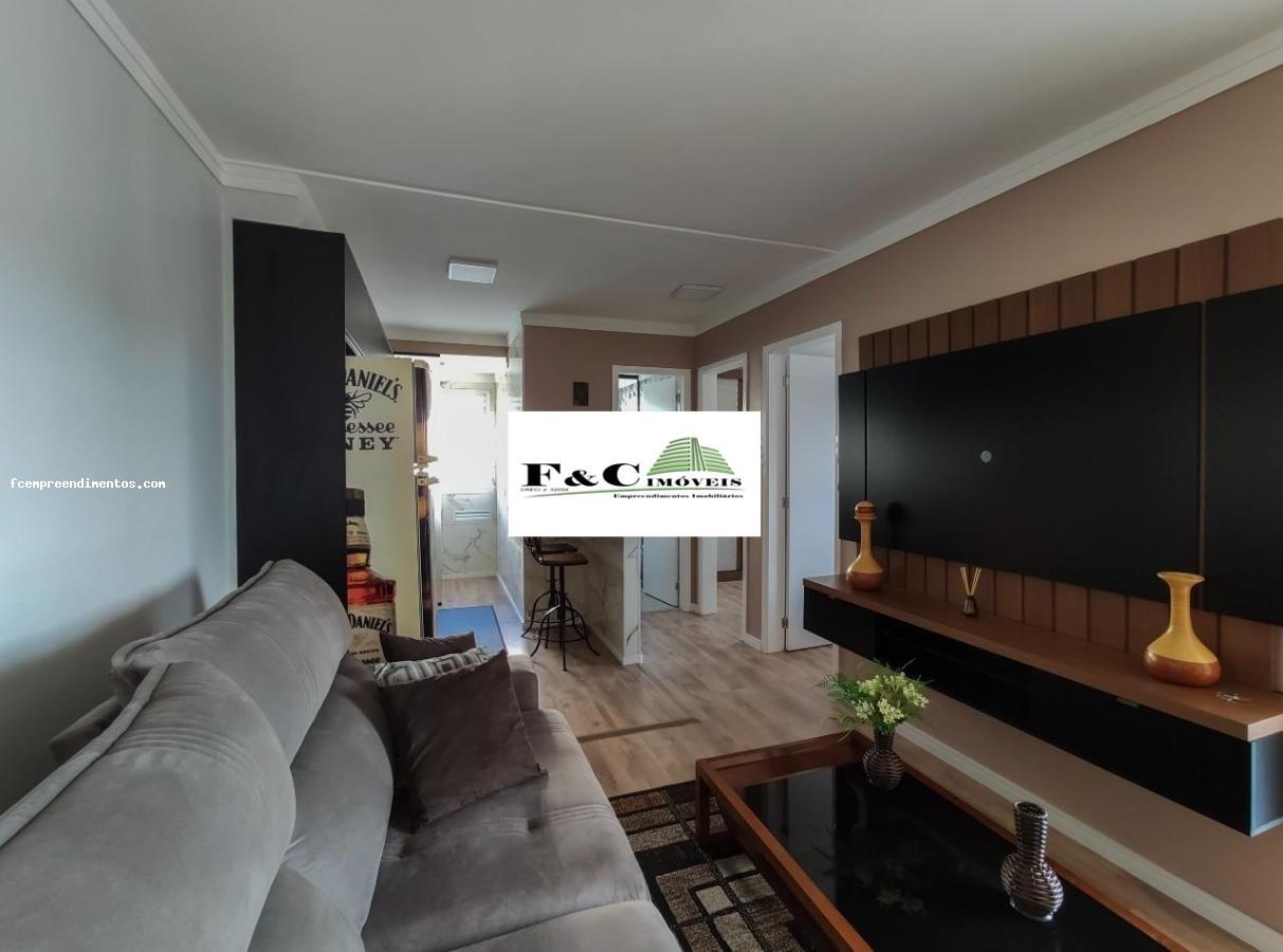 Apartamento, 2 quartos, 52 m² - Foto 2