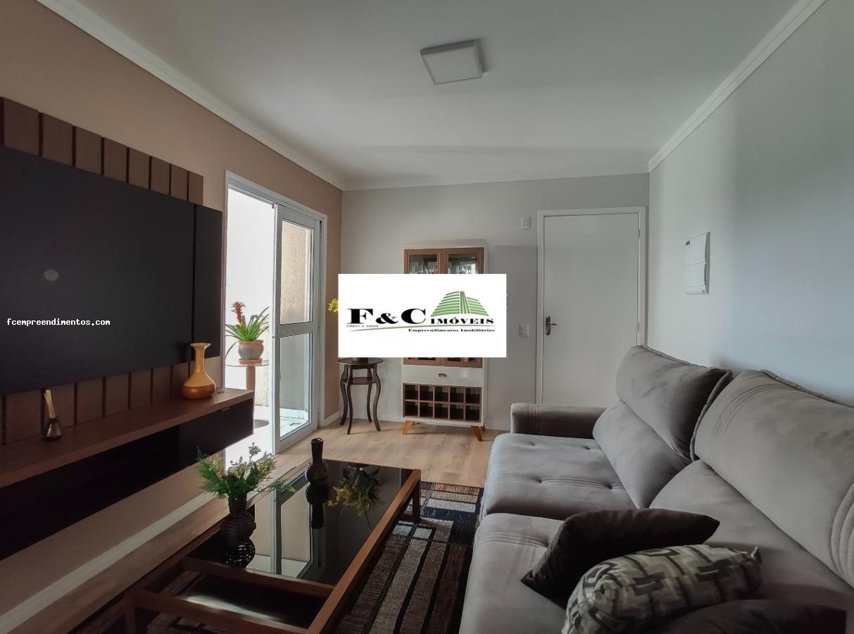 Apartamento, 2 quartos, 52 m² - Foto 3