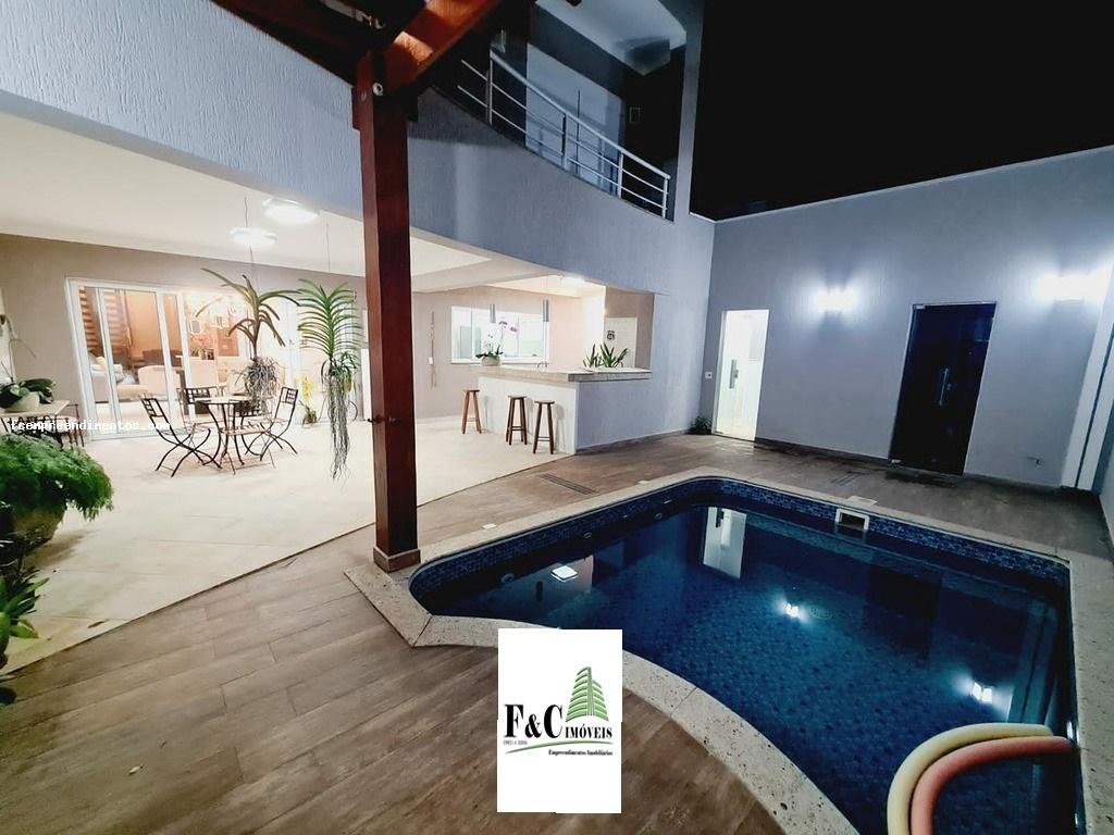 Casa de Condomínio, 4 quartos - Foto 1