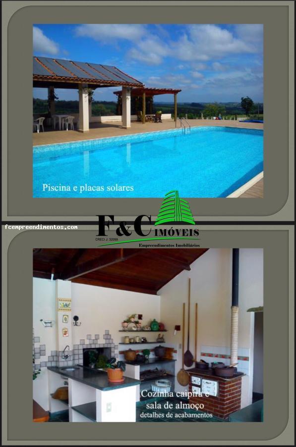 Sítio, 6 quartos, 1 hectares - Foto 1