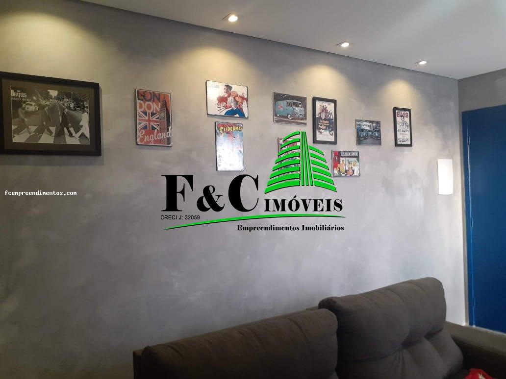 Apartamento, 2 quartos, 47 m² - Foto 6