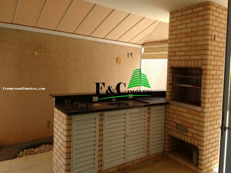 Casa de Condomínio, 3 quartos - Foto 4