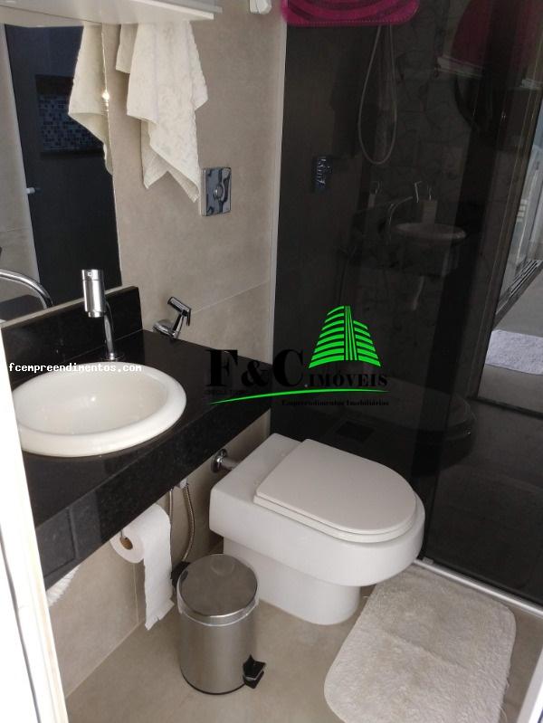 Casa de Condomínio, 3 quartos - Foto 4