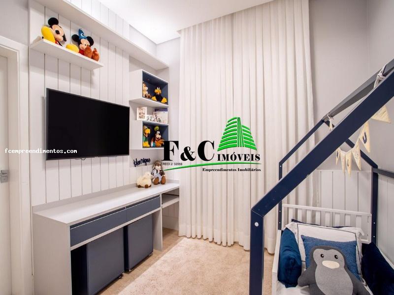 Casa de Condomínio, 4 quartos - Foto 4