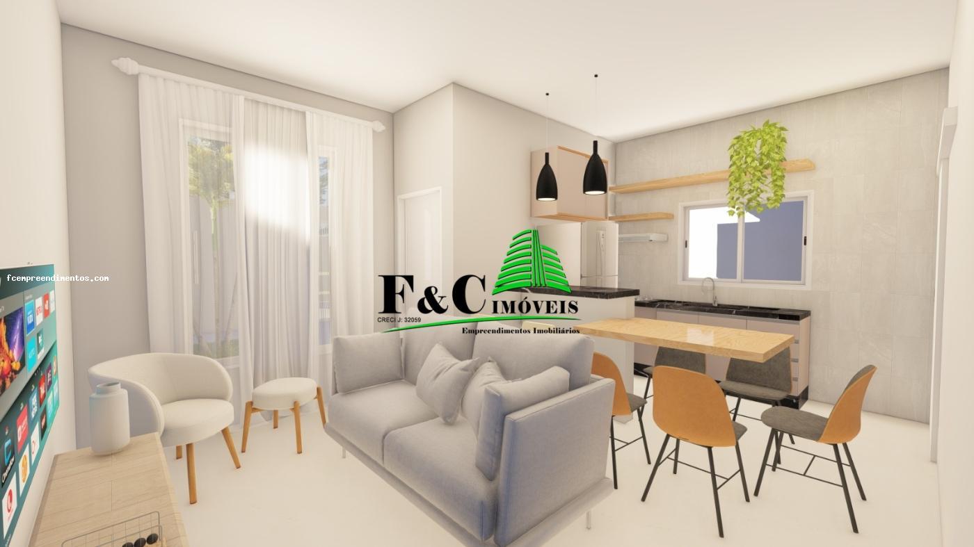Casa, 2 quartos - Foto 1
