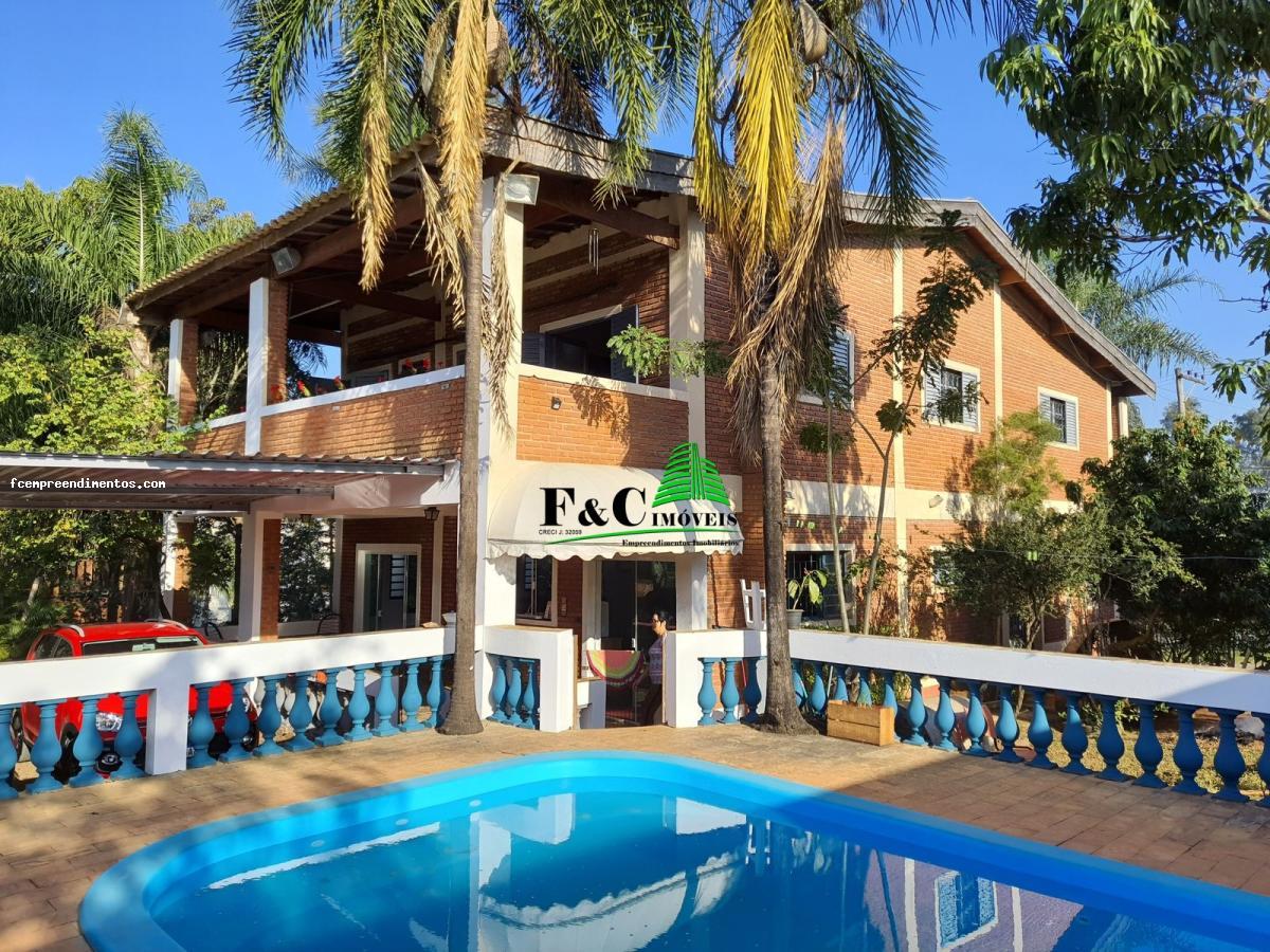 Chácara, 5 quartos, 1500 m² - Foto 1