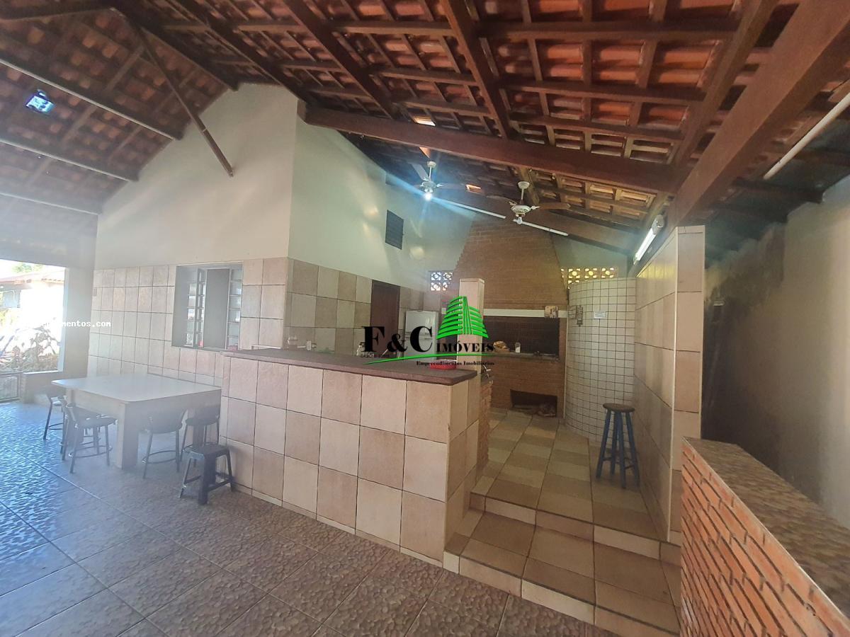 Chácara, 5 quartos, 1500 m² - Foto 2