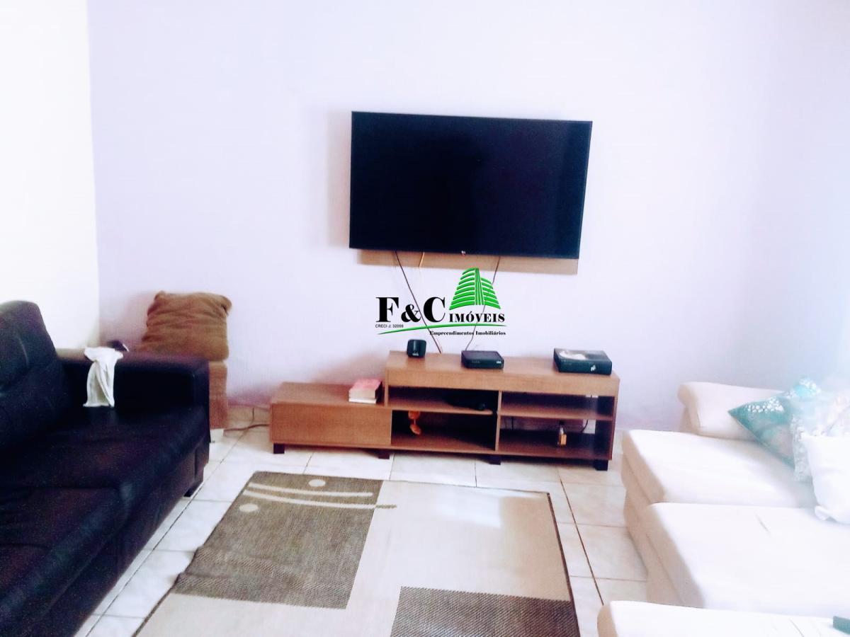 Casa, 3 quartos - Foto 1
