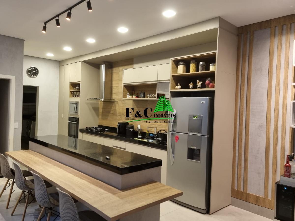 Casa de Condomínio, 4 quartos - Foto 1