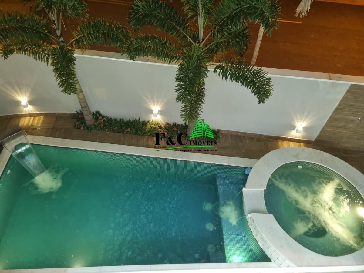 Casa de Condomínio, 4 quartos - Foto 9