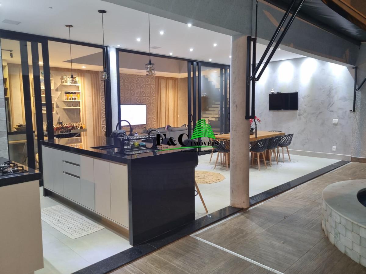 Casa de Condomínio, 4 quartos - Foto 13