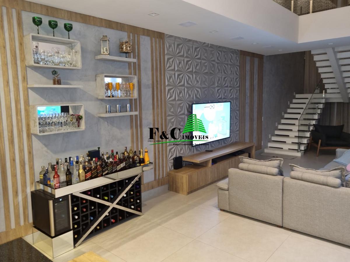 Casa de Condomínio, 4 quartos - Foto 16