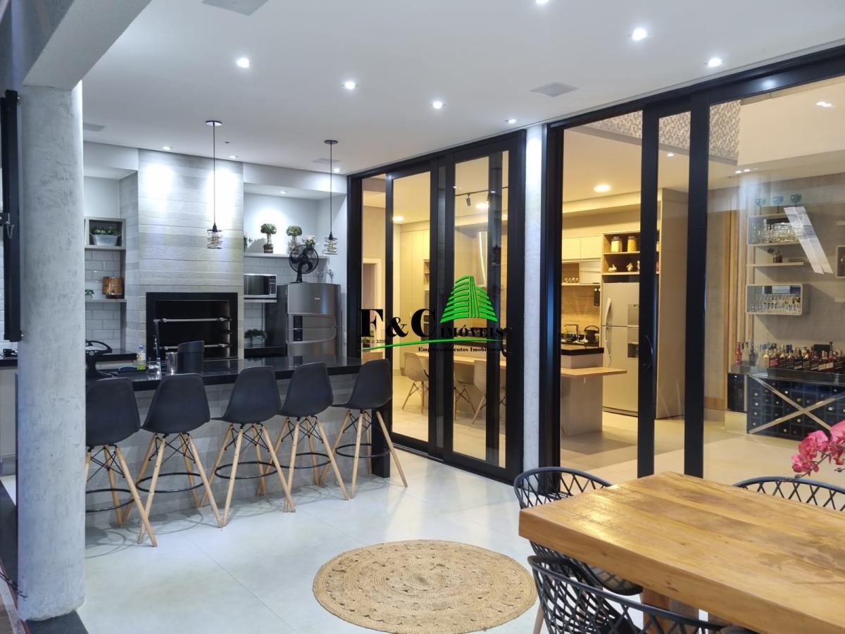 Casa de Condomínio, 4 quartos - Foto 18