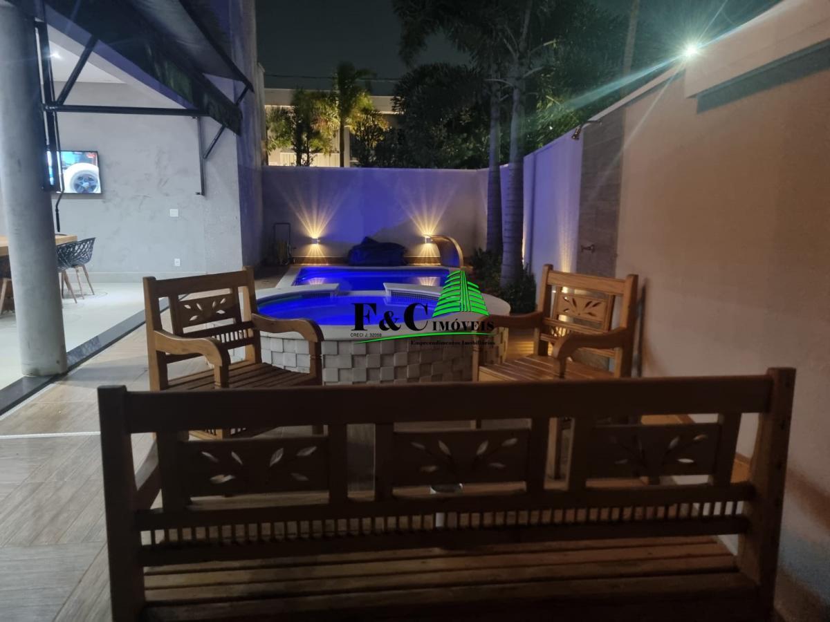 Casa de Condomínio, 4 quartos - Foto 41