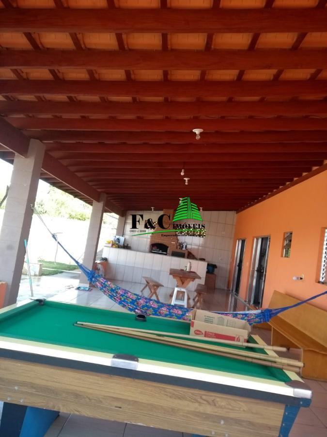 Chácara, 3 quartos, 1000 m² - Foto 1