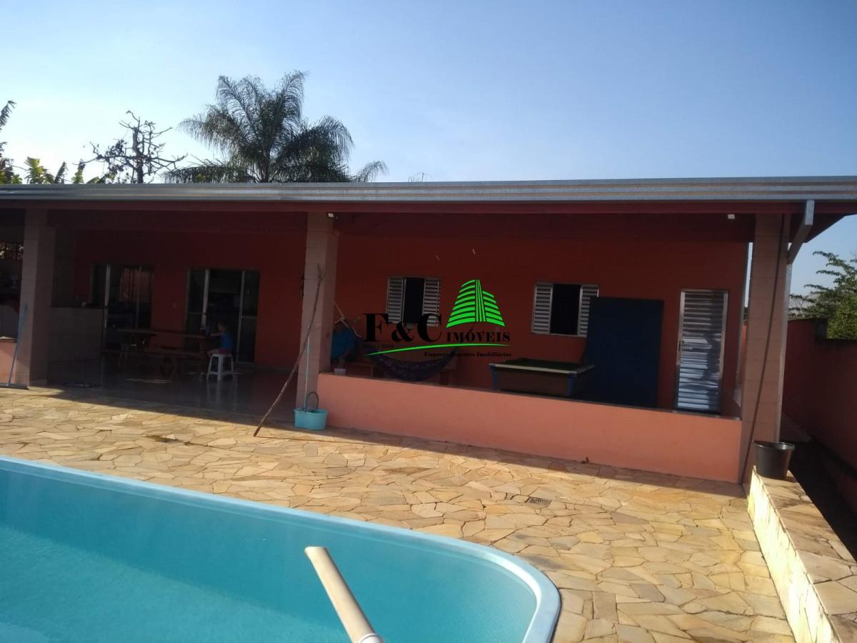 Chácara, 3 quartos, 1000 m² - Foto 2