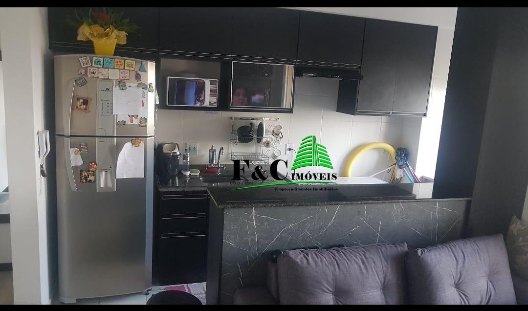 Apartamento, 2 quartos, 57 m² - Foto 1