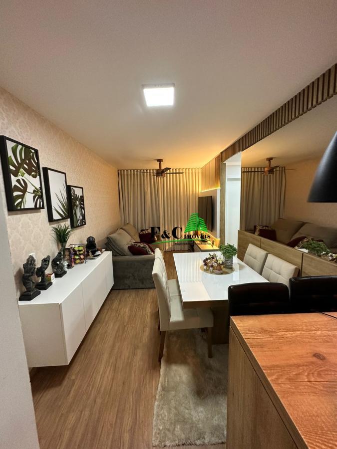 Apartamento, 2 quartos, 59 m² - Foto 4