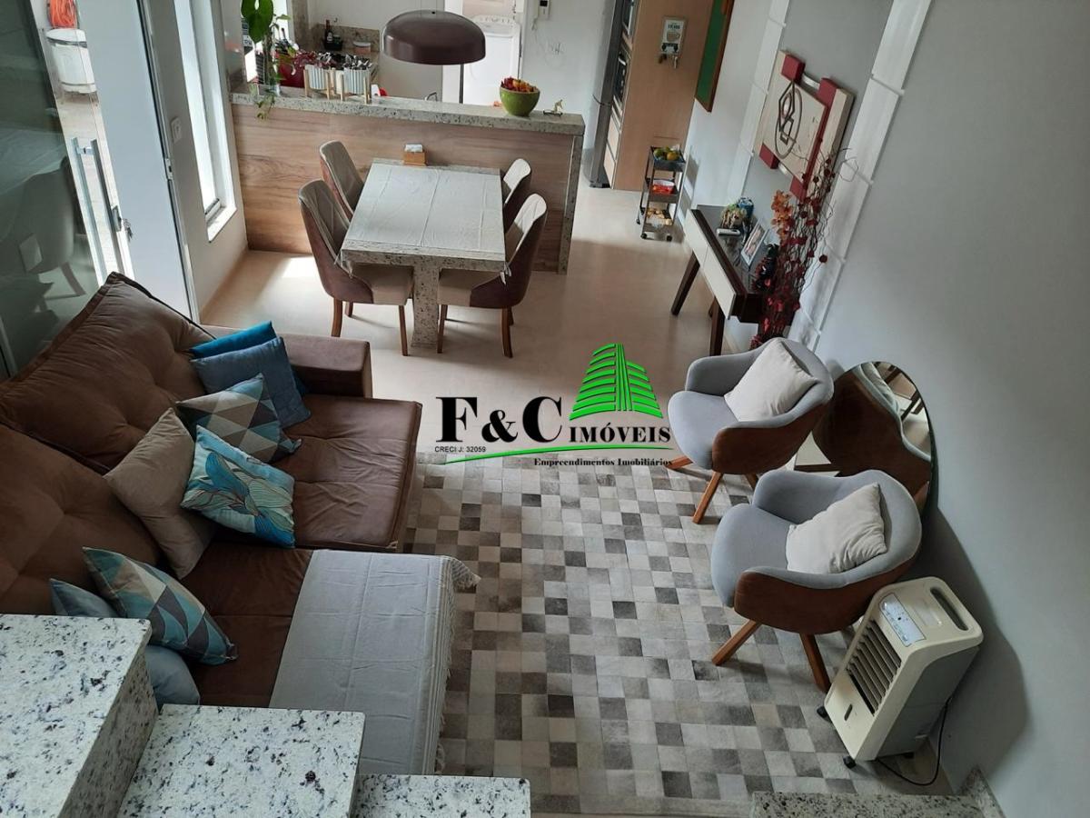 Sobrado, 3 quartos - Foto 1