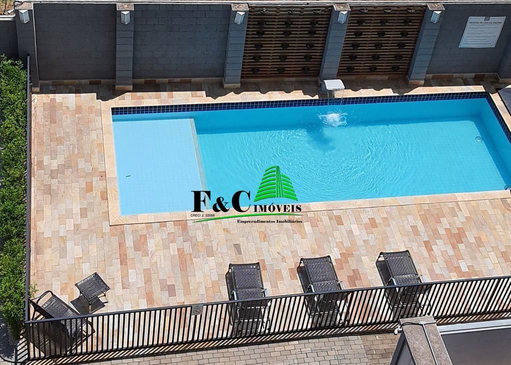 Apartamento, 2 quartos, 58 m² - Foto 3
