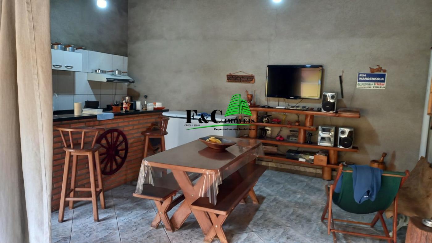 Casa, 3 quartos - Foto 7