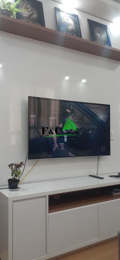 Apartamento, 2 quartos, 43 m² - Foto 8