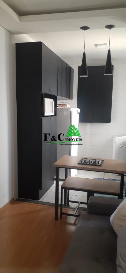 Apartamento, 2 quartos, 43 m² - Foto 9