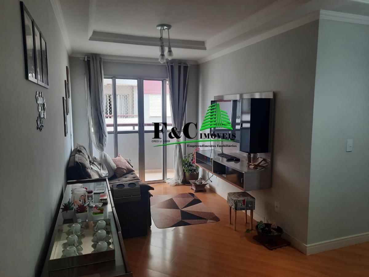 Apartamento, 3 quartos, 69 m² - Foto 1
