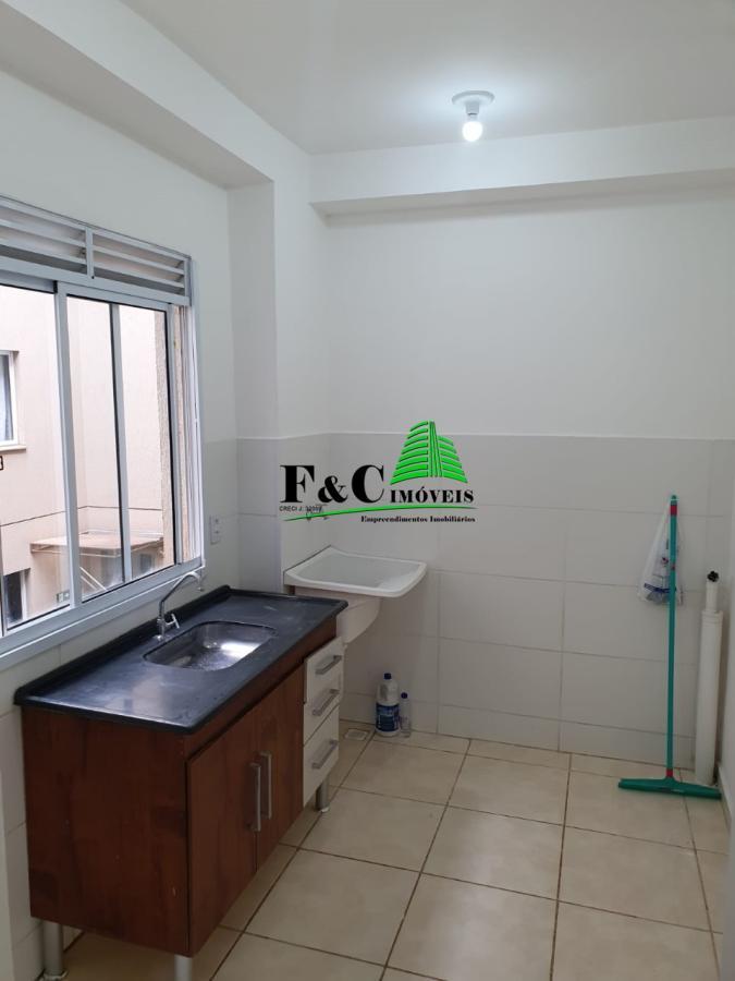 Apartamento, 2 quartos, 45 m² - Foto 1