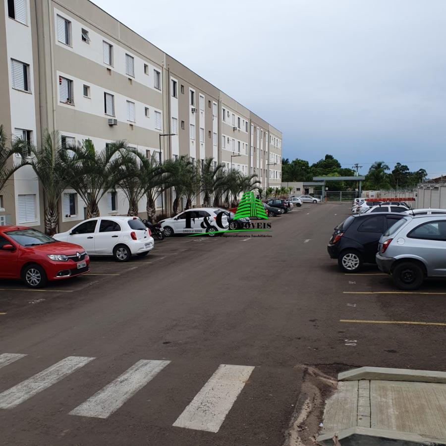 Apartamento, 2 quartos, 45 m² - Foto 6