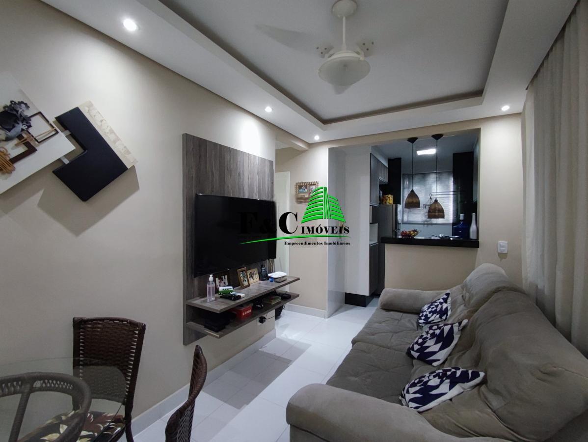 Apartamento, 2 quartos, 54 m² - Foto 4