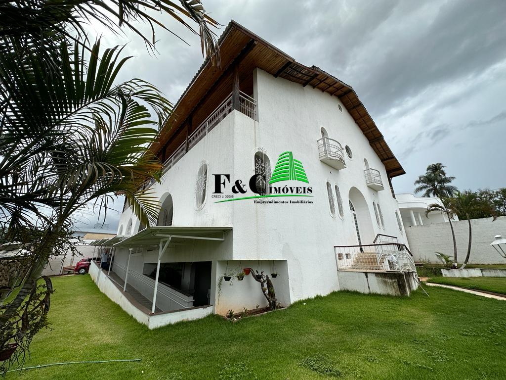 Casa, 10 quartos - Foto 1