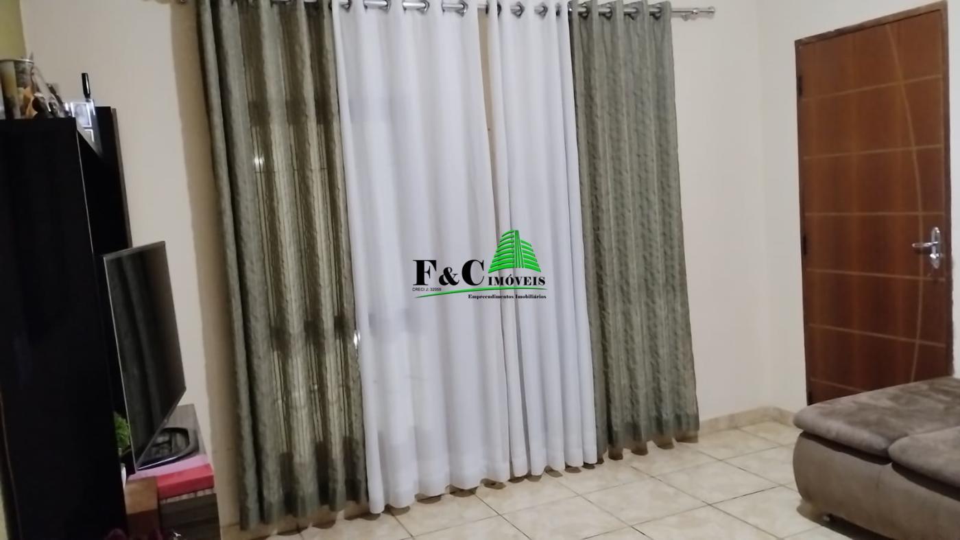 Casa, 3 quartos - Foto 2