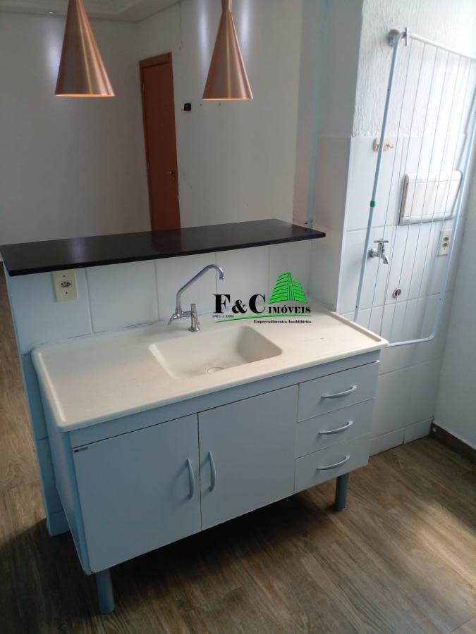 Apartamento, 2 quartos, 42 m² - Foto 1
