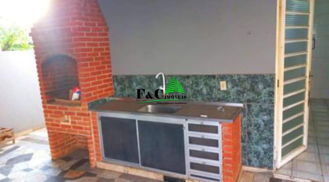 Casa, 3 quartos - Foto 1