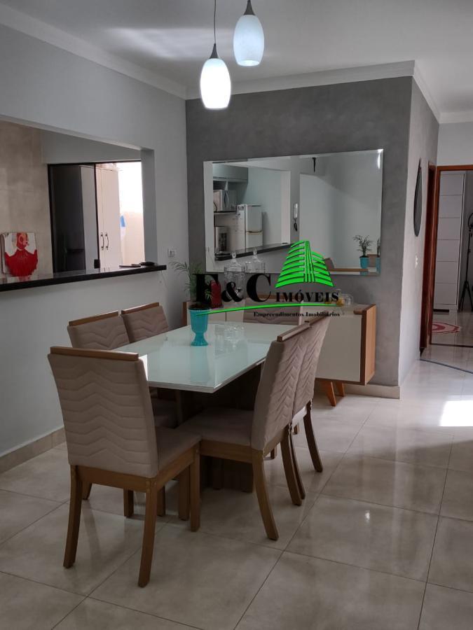 Casa, 3 quartos - Foto 1