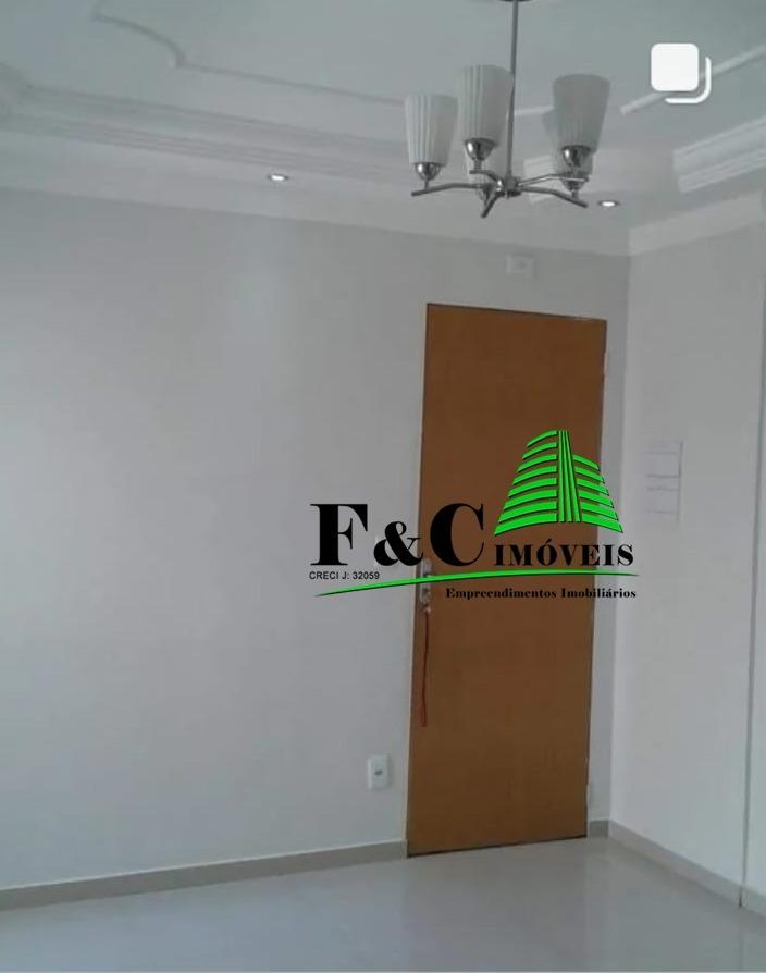 Apartamento, 2 quartos, 50 m² - Foto 3