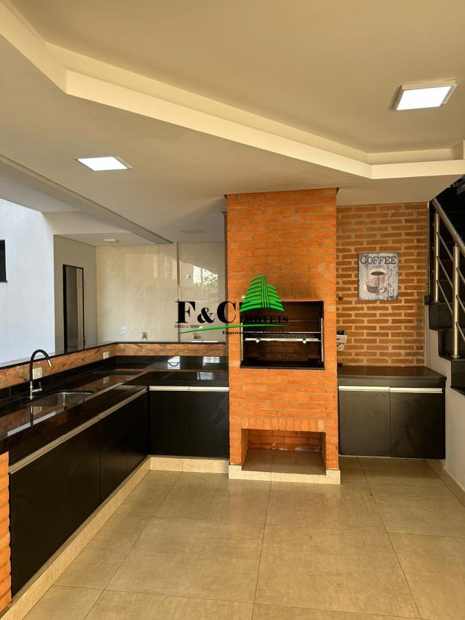 Casa de Condomínio, 3 quartos - Foto 1