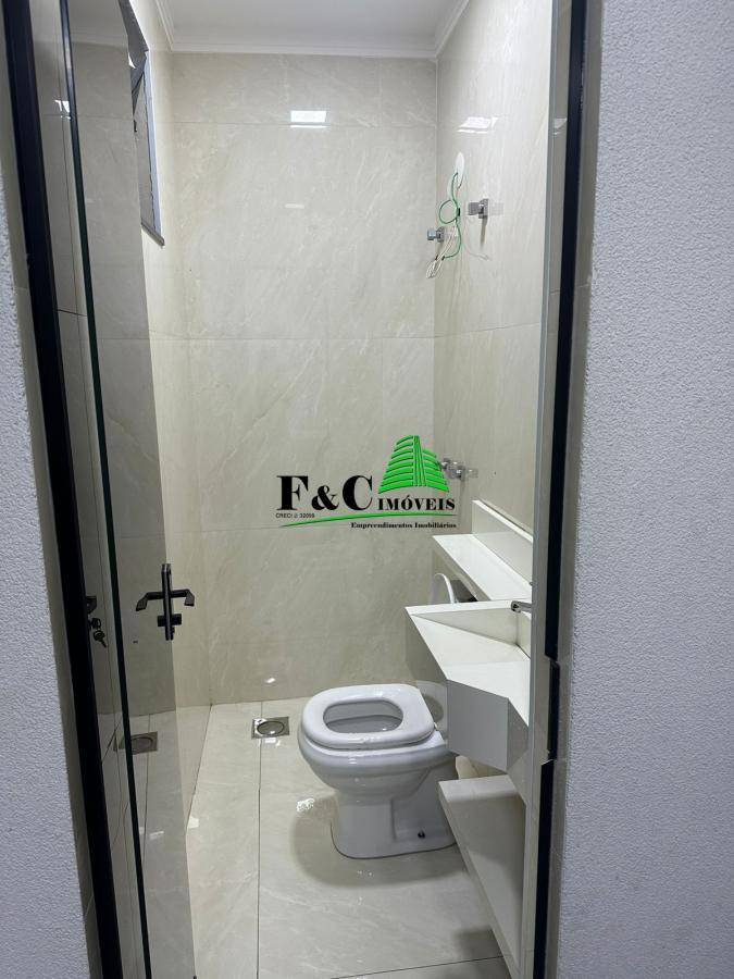 Casa de Condomínio, 3 quartos - Foto 4